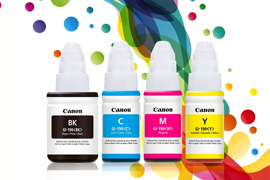 Multifuncional tinta continua PIXMA G4110