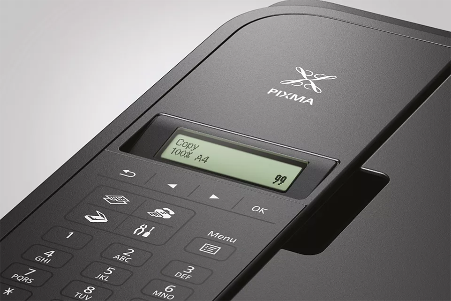 Multifuncional tinta continua PIXMA G4110