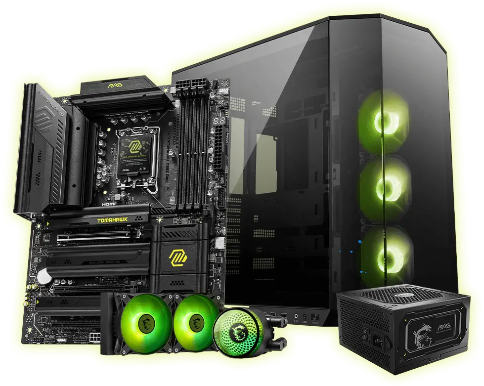 Serie MAG de MSI enfocada en estabilidad y durabilidad