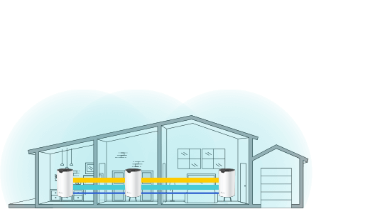 TP-Link Deco Vista Frontal