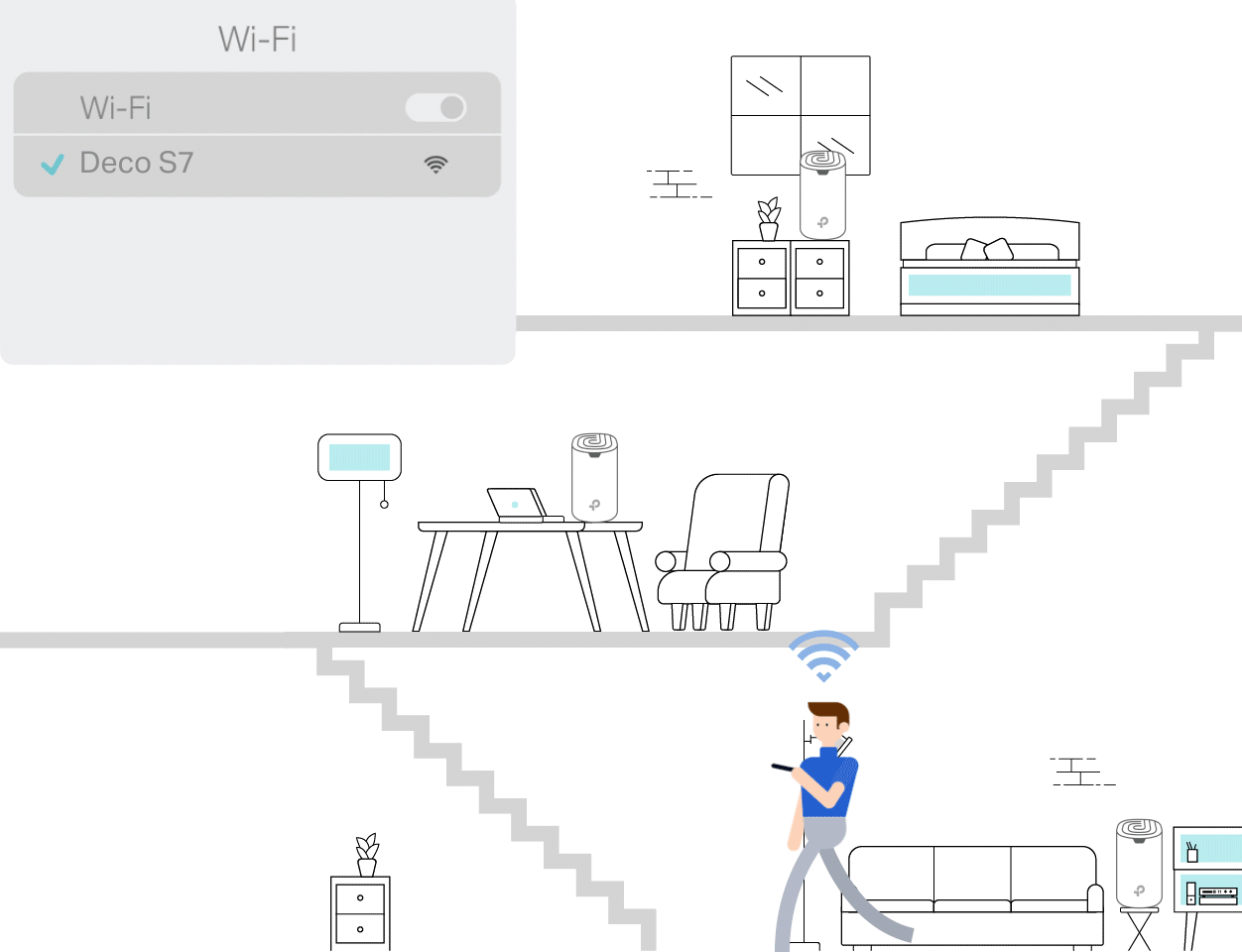 TP-Link Deco GIF 1