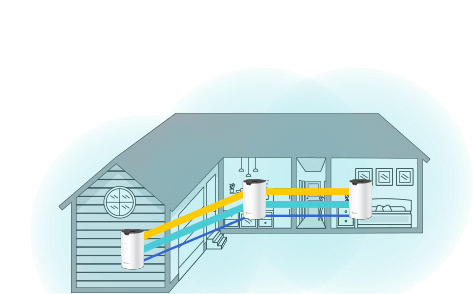 TP-Link Deco Detalle