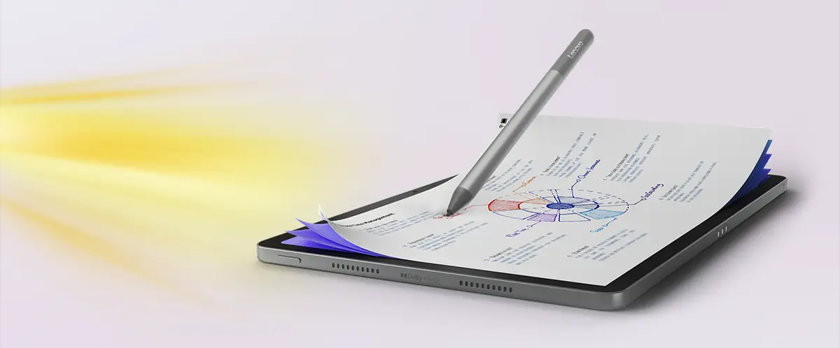 Lenovo IdeaTab 11in Luna Grey Modelo ZAFM0221CL