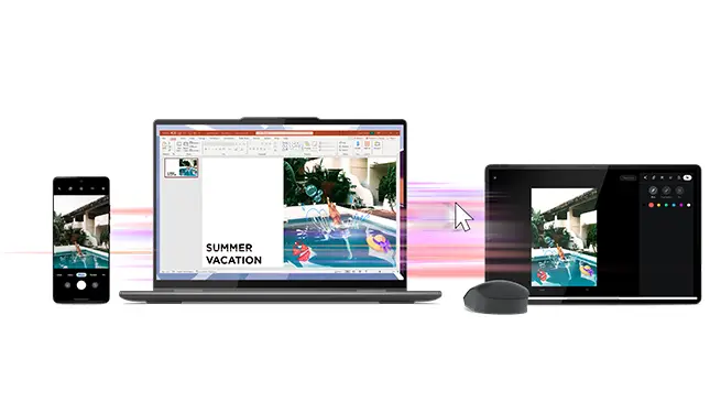 Lenovo IdeaTab 11in Luna Grey Modelo ZAFM0221CL