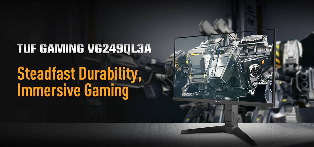 Monitor TUF Gaming VG249QL3A