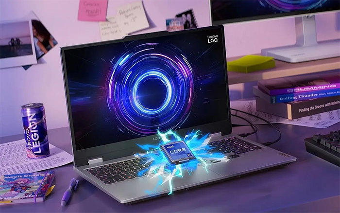 Notebook Gamer LOQ Gen 10 Core i7 13645HX