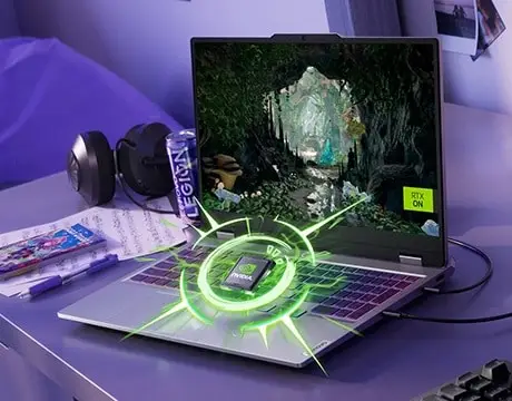 Notebook Gamer LOQ Gen 10 Core i7 13645HX