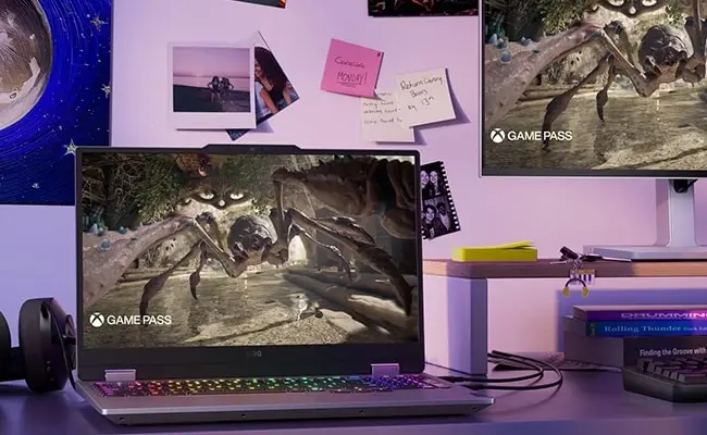 Notebook Gamer LOQ Gen 10 Core i7 13645HX
