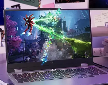 Notebook Gamer LOQ Gen 10 Core i7 13645HX