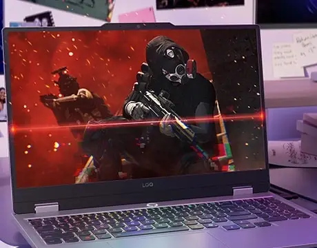 Notebook Gamer LOQ Gen 10 Core i7 13645HX