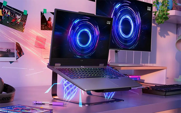 Notebook Gamer LOQ Gen 10 Core i7 13645HX
