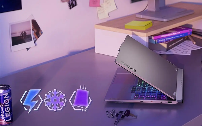 Notebook Gamer LOQ Gen 10 Core i7 13645HX