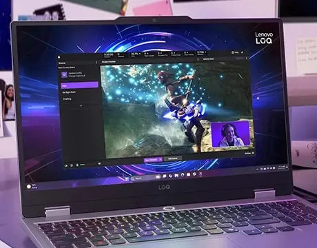 Notebook Gamer LOQ Gen 10 Core i7 13645HX