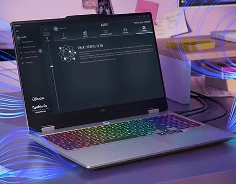 Notebook Gamer LOQ Gen 10 Core i7 13645HX