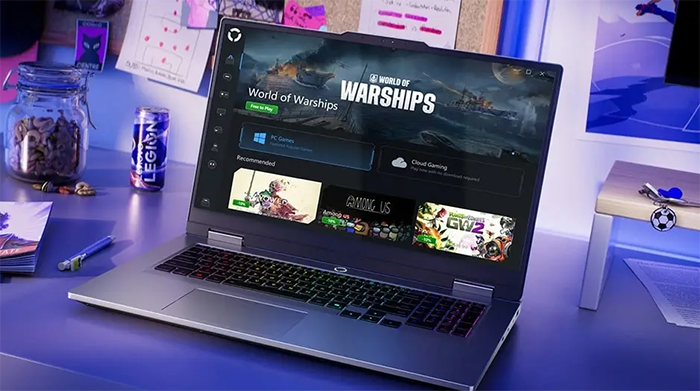 Notebook Gamer LOQ Gen 10 Core i7 13645HX