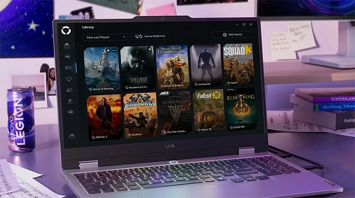 Notebook Gamer LOQ Gen 10 Core i7 13645HX
