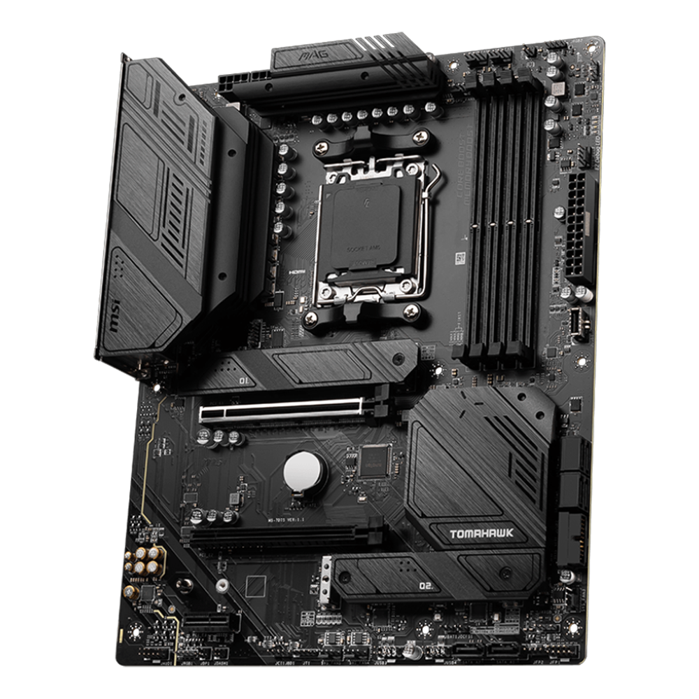 Ranuras de memoria DDR5 con tecnolog&iacute;a Memory Boost