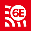 &Iacute;cono Wi-Fi 6E