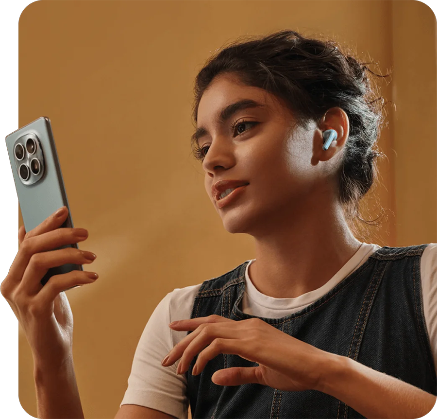 Aud&iacute;fonos Redmi Buds 8 Lite Negro
