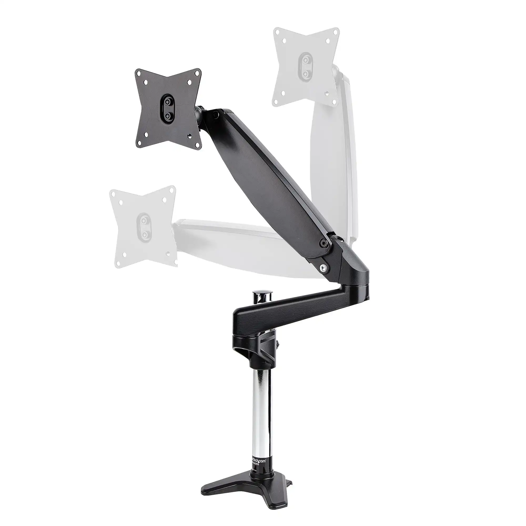 Soporte de monitor StarTech con brazo articulado en
                escritorio
