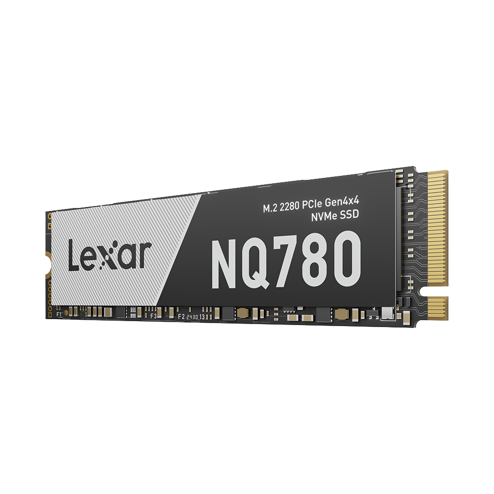 Unidad de estado s&oacute;lido Lexar NQ780 M.2 2280 PCIe Gen 4x4 NVMe