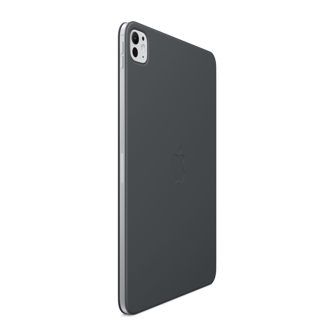 Detalle de la protecci&oacute;n frontal y trasera de la funda Smart Folio