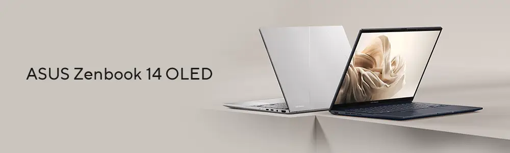 ASUS Zenbook 14 OLED