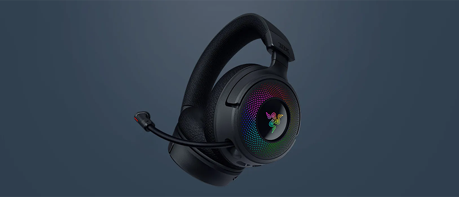 Aud&iacute;fonos Gamer Razer Kraken V4