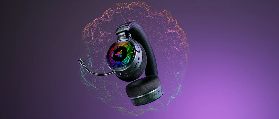 Aud&iacute;fonos Gamer Razer Kraken V4
