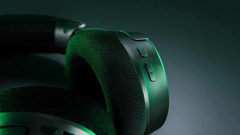 Aud&iacute;fonos Gamer Razer Kraken V4
