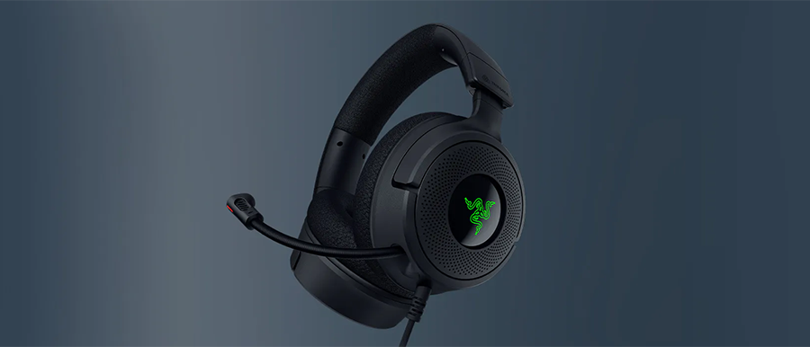 Aud&iacute;fons Gamer Razer Kraken V4 X
