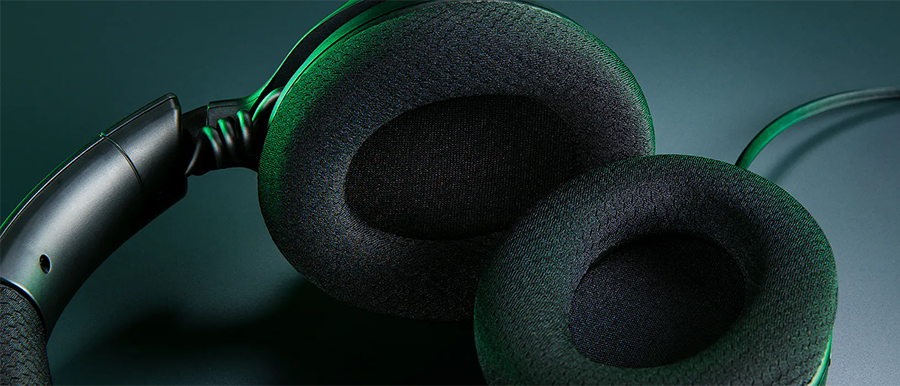 Aud&iacute;fons Gamer Razer Kraken V4 X