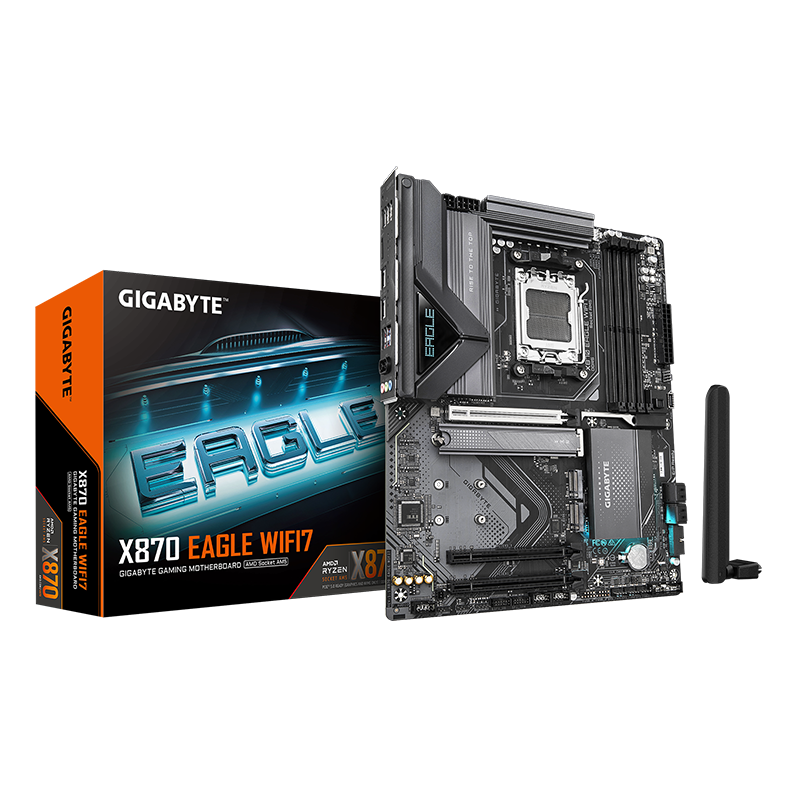 Puertos USB4 Type-C y almacenamiento NVMe PCIe 5.0