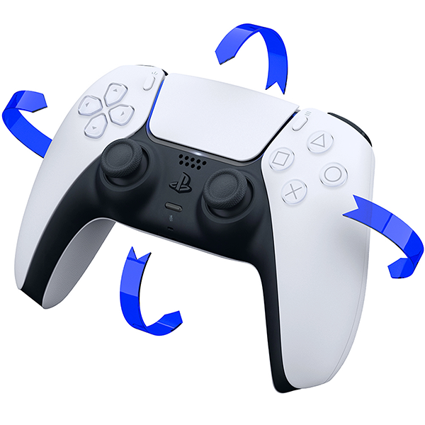 control inal&aacute;mbrico Sony DualSense