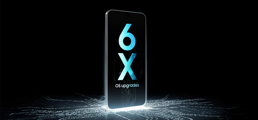 Samsung Galaxy A17 bater&iacute;a 5000 mAh larga duraci&oacute;n para uso diario
