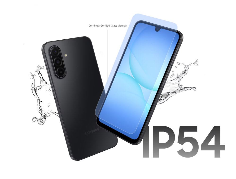 Samsung Galaxy A17 smartphone 5G con buen rendimiento y almacenamiento ampliable