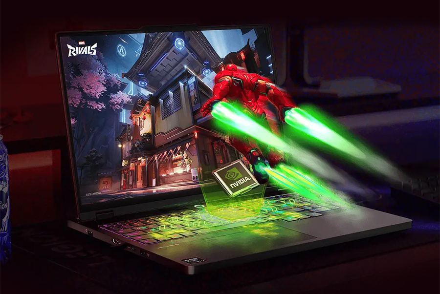 Notebook Legion Pro 5 16ADR10 R9 32G 1T 11S RTX 5070