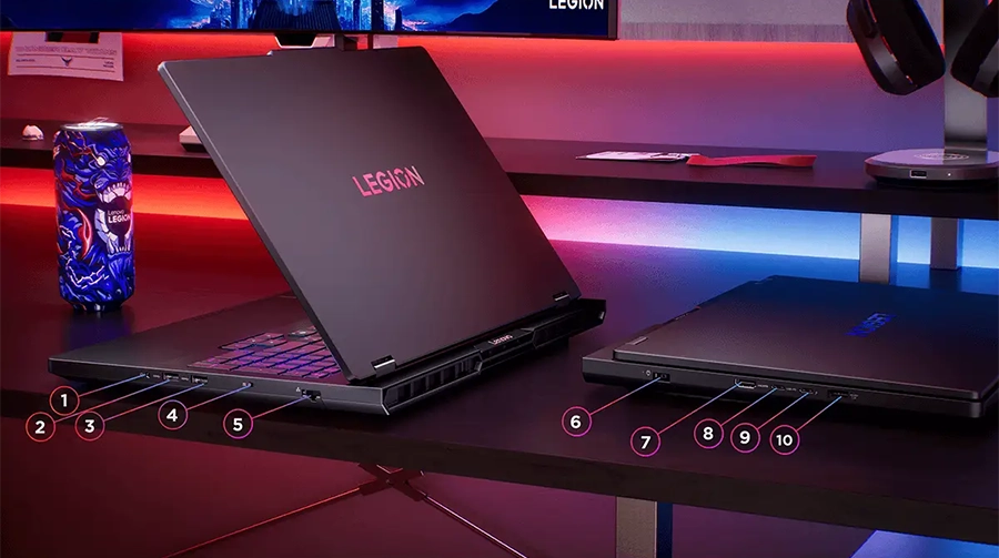 Lenovo PUREsight OLED GAMING