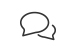 Icono comunicacion bidireccional