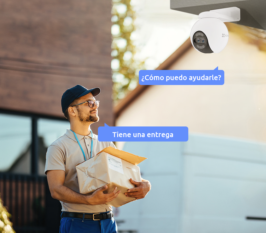 Ilustraci&oacute;n de funcionamiento de comunicaci&oacute;n bidireccional