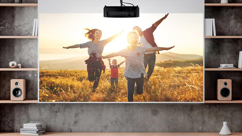 Proyector Optoma HD146X con resoluci&oacute;n Full HD y 3600 l&uacute;menes