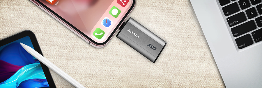 Disco Externo SSD ADATA SC750