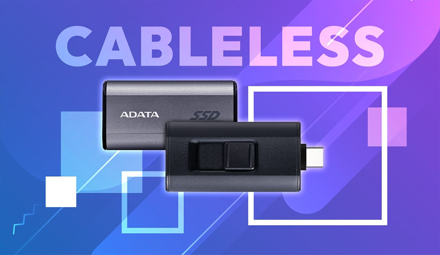 Disco Externo SSD ADATA SC750