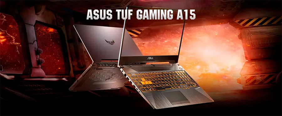 ASUS TUF GAMING A15