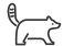 &Iacute;cono detecci&oacute;n fauna salvaje