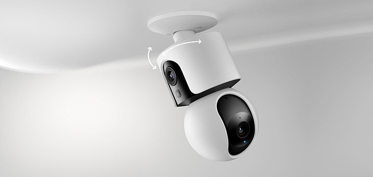 c&aacute;mara Xiaomi C300 con seguimiento autom&aacute;tico de personas para mayor seguridad