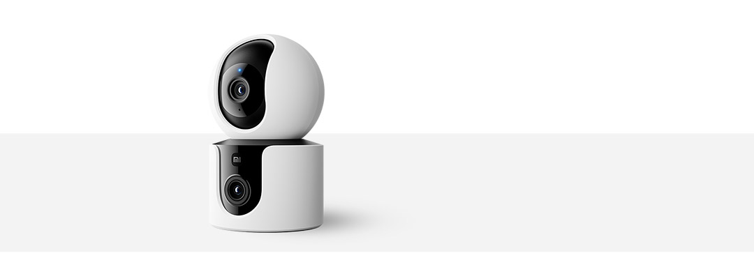 c&aacute;mara Xiaomi C300 dise&ntilde;o minimalista ideal para vigilancia dom&eacute;stica inteligente