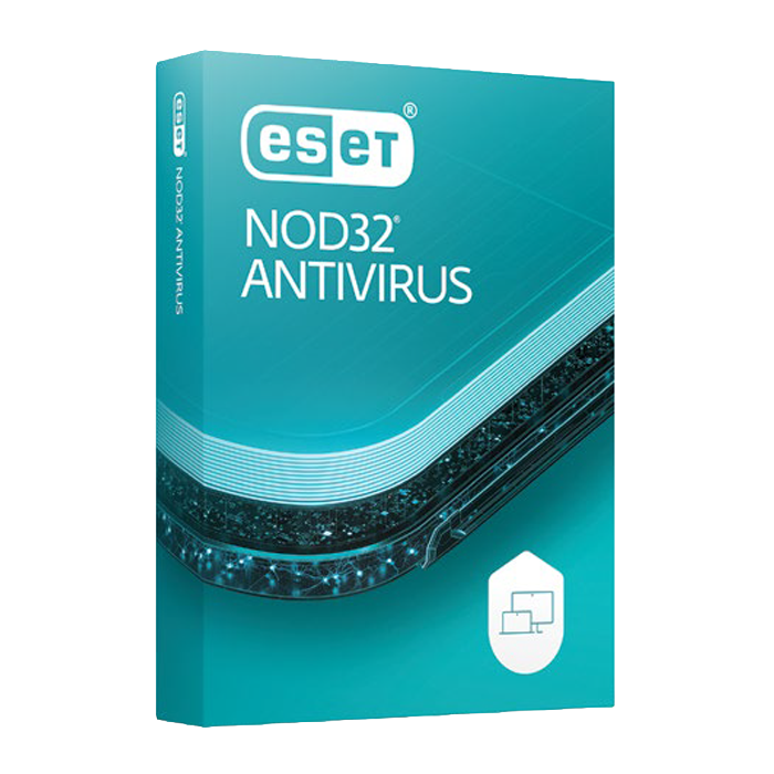Antivirus ESET NOD32 BLISTER 2026