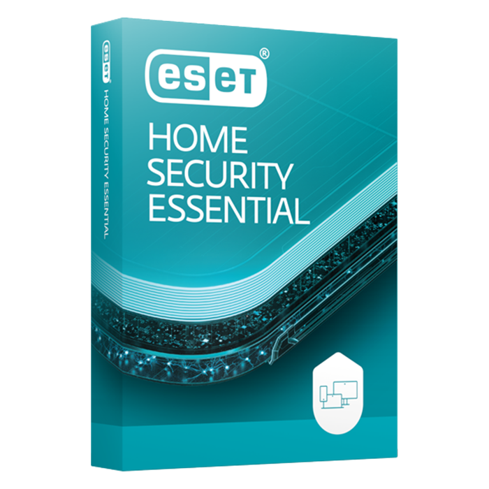 ESET HOME SECURITY ESSENTIAL CAJA 2026 