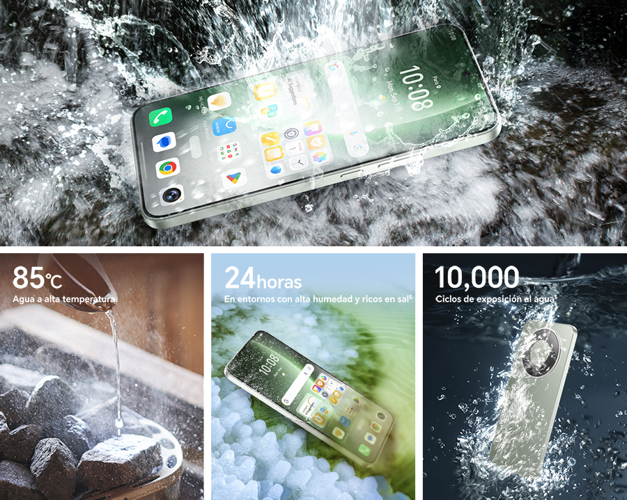 celular Honor Magic8 Lite